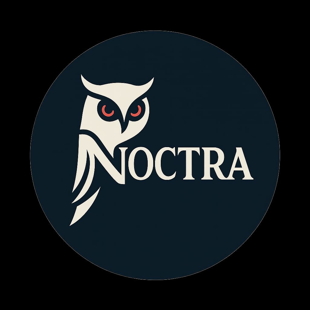 Noctra Logo